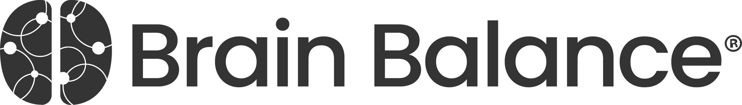 Brain Balance_Charcoal Logo