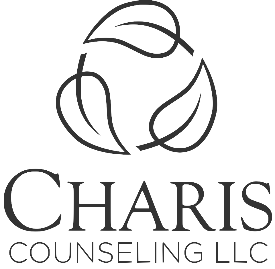 Charis Counseling_Charcoal Logo