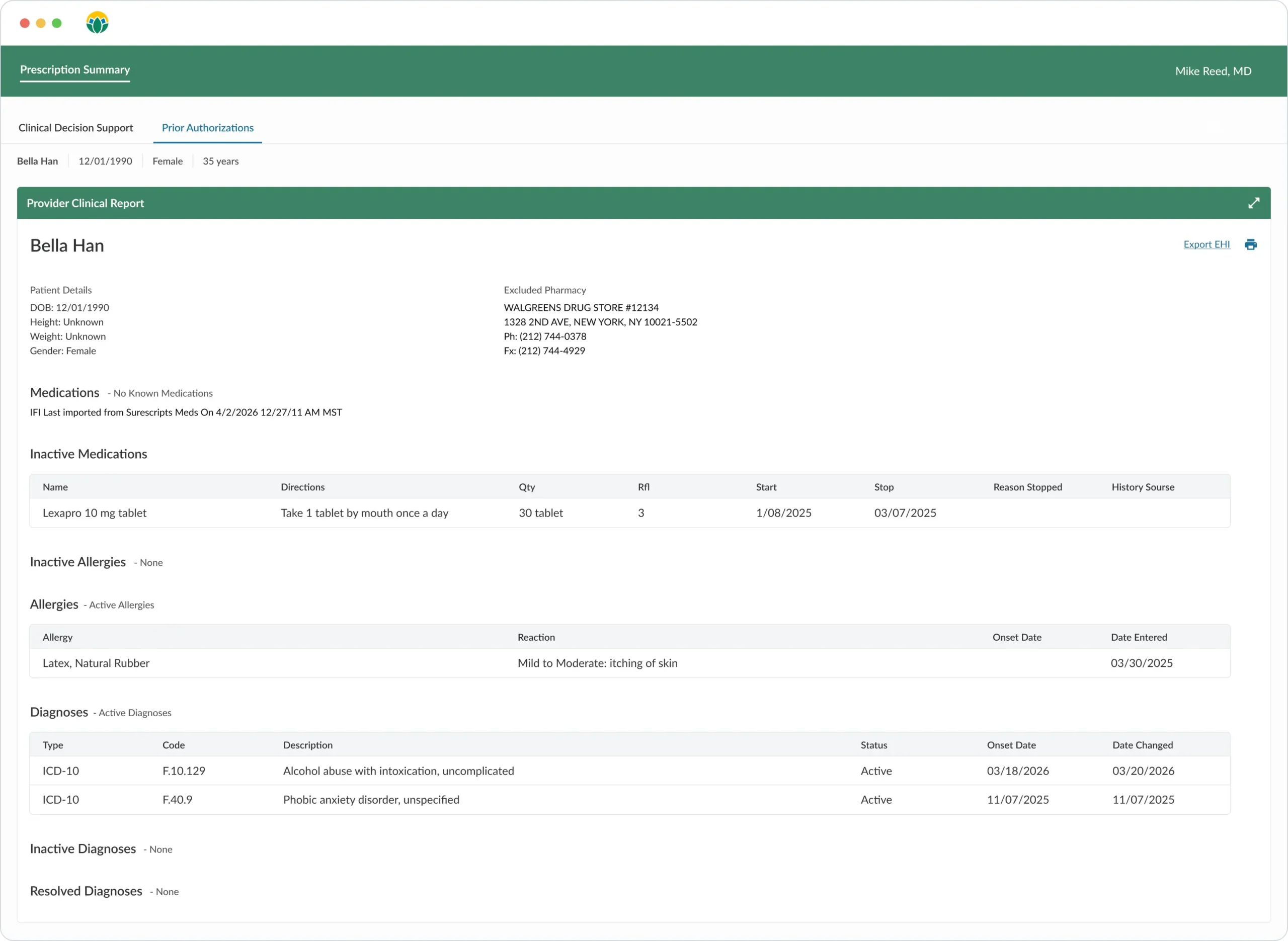 Bella_Medication-Management