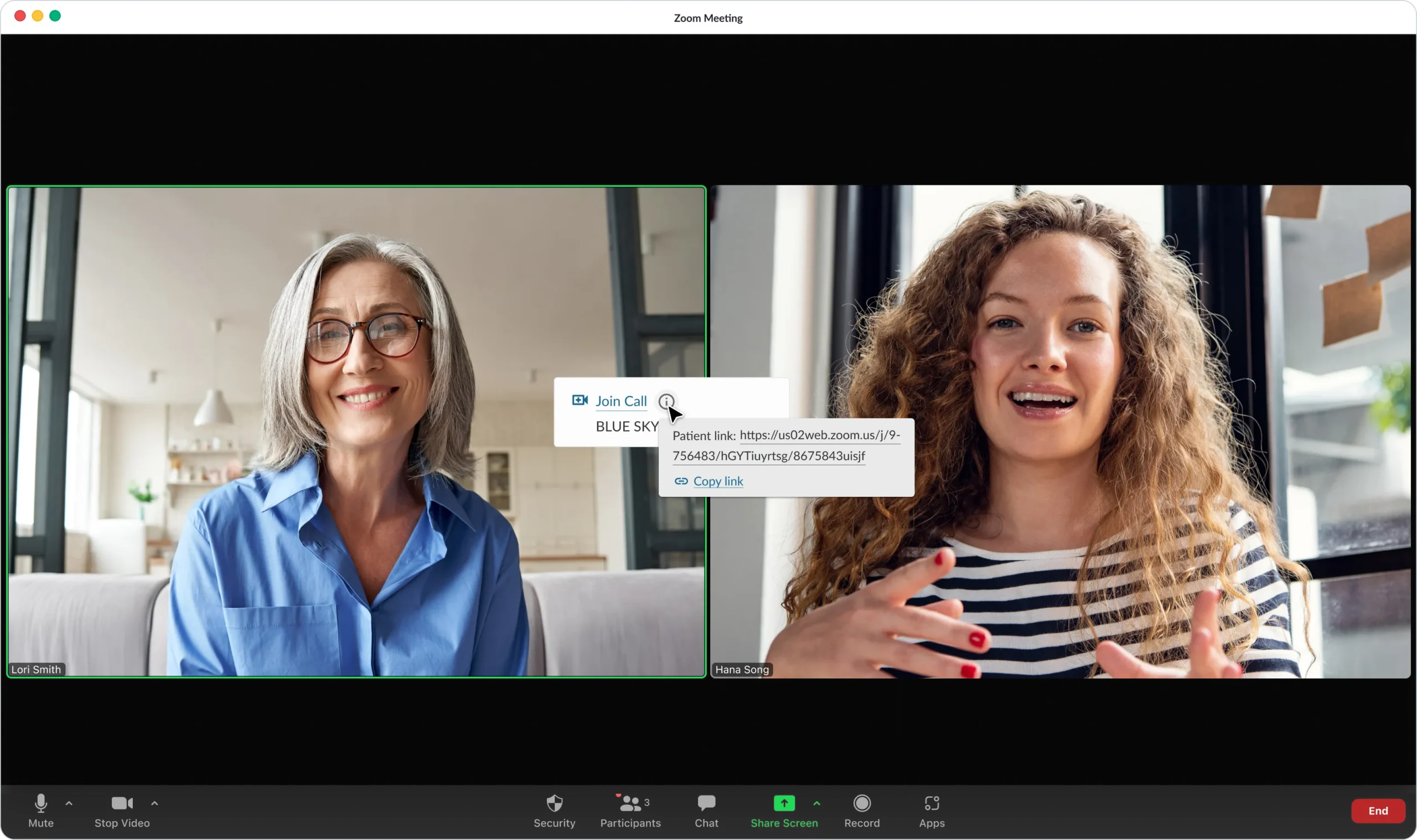 Virtual care_Patient portal