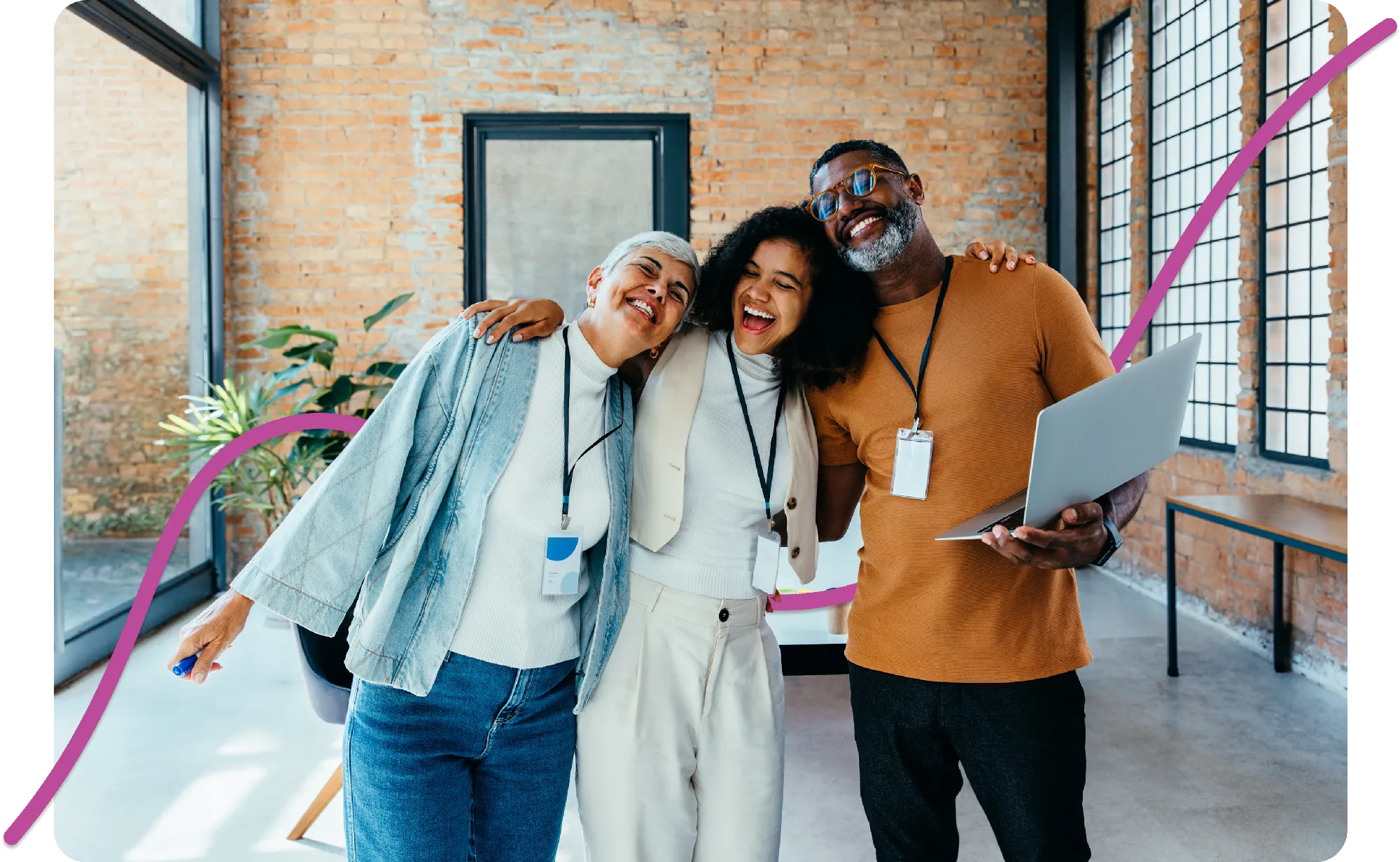 We’re solving big challenges